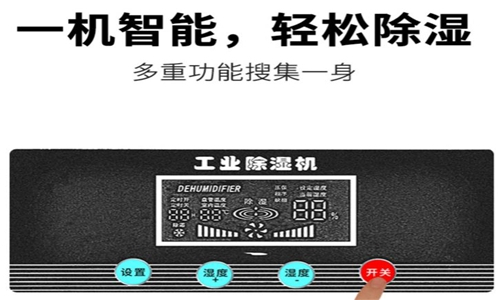 环保型槟榔烘干除湿机——新一代干燥解决方案