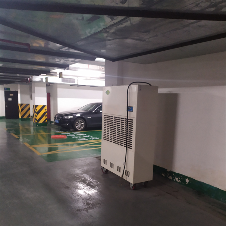 安全防潮除湿机，确保危险品仓库无电火花危险