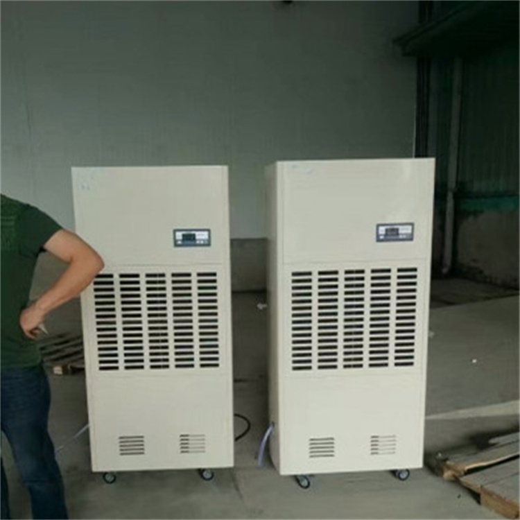 300平的造纸厂车间如何配置除湿机