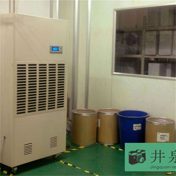 仓库降温除湿机，仓库温湿度调控方案