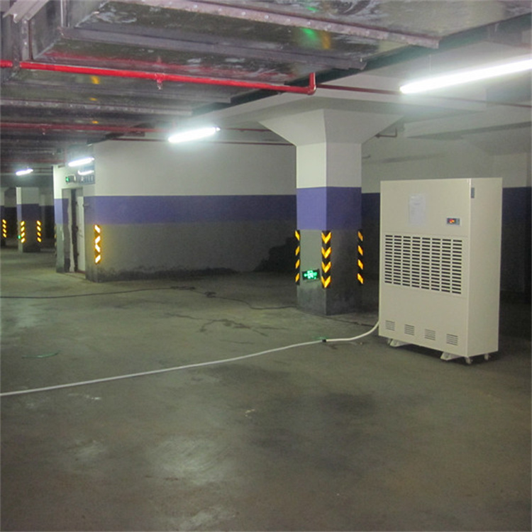 全屋空气净化加湿器——同时提供清新空气和湿度控制