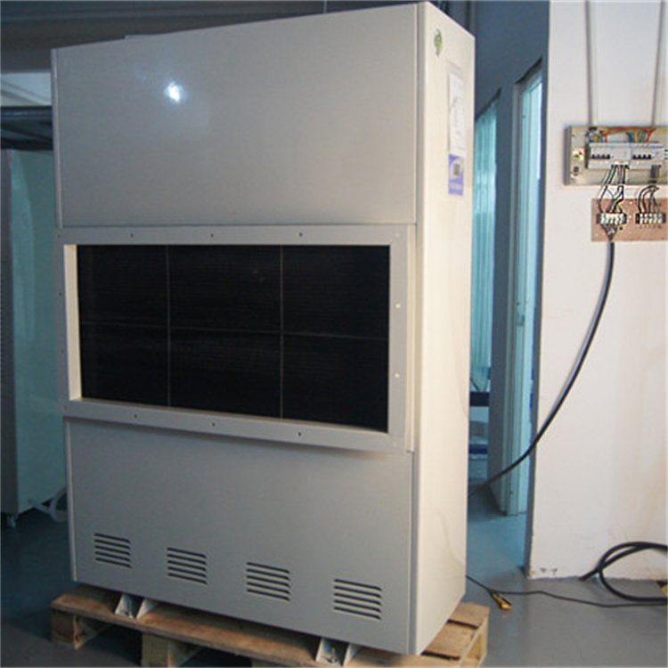 专业家具厂水性漆晾干抽湿机仓库除湿设备