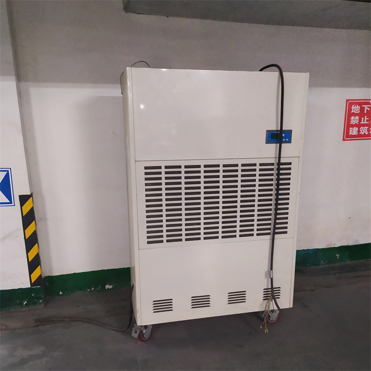 HF130N 52匹医疗实验室专用恒温恒湿展柜空调机快速降温