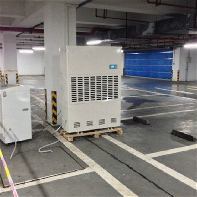 HF230N 96匹洁净车间专用直膨式恒温恒湿空调机快速降温