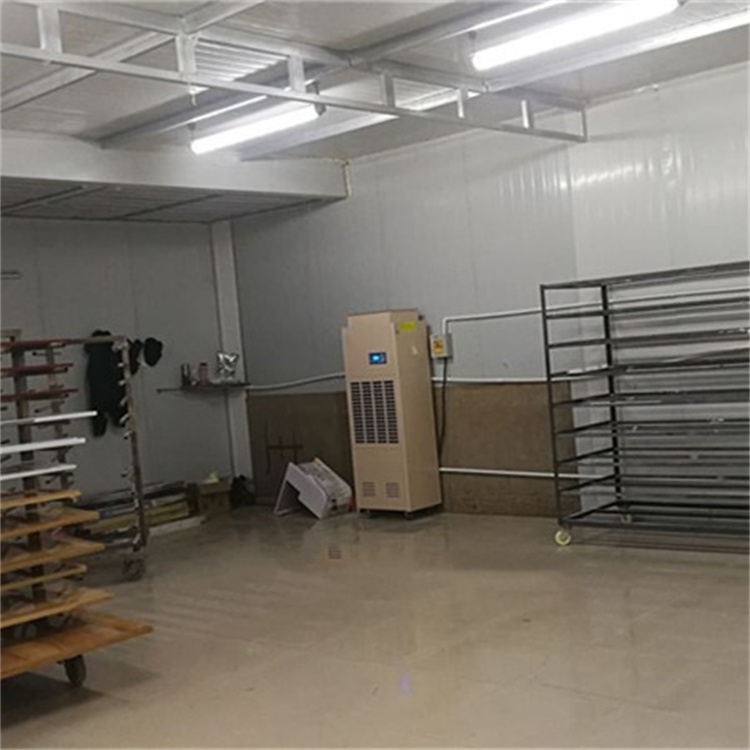 HF130N 52匹医疗实验室专用恒温恒湿展柜空调机快速降温