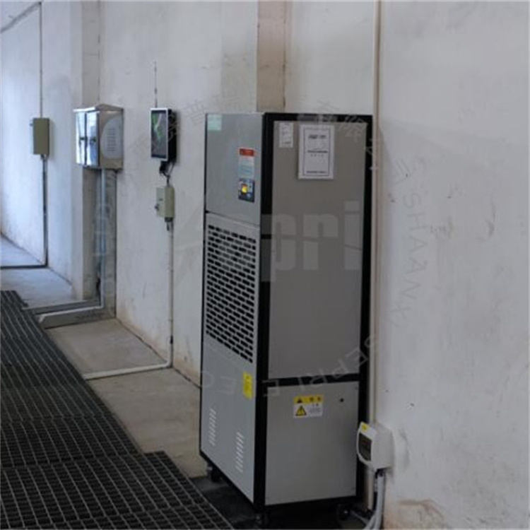 HF270N 104匹酿造工业车间专用风冷冷风恒温恒湿型空调机485通讯