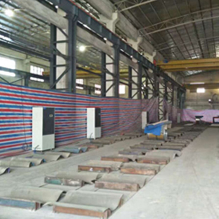 HF39N 15匹工业仓库专用风冷式恒温恒湿空调机降温除湿