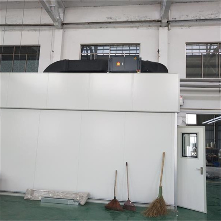 HF120N 48匹PCR实验室专用风冷式恒温恒湿空调机空调升温除湿