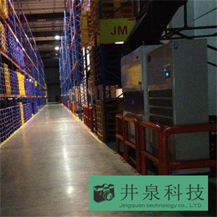 工厂车间专用除湿机，保障制壳工序干燥无潮湿