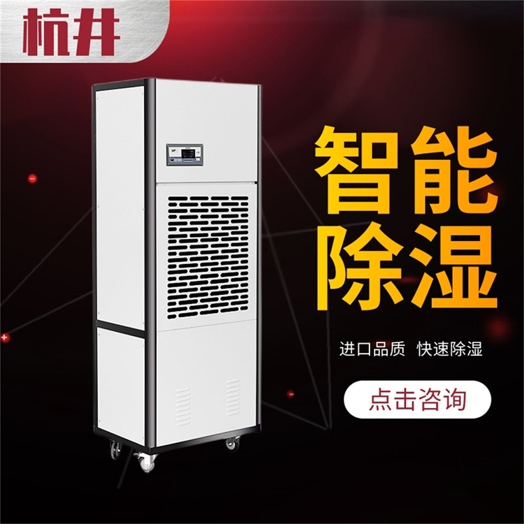 专业服装箱包仓库专用高效除湿机吸湿机