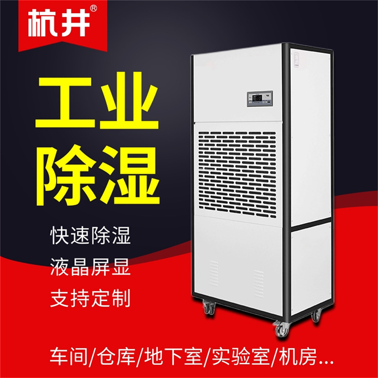 HF230N 96匹艺术收藏馆专用直膨式恒温恒湿空调机降温除湿