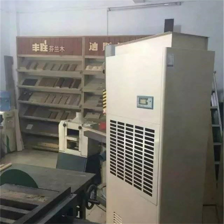 烟草库易受潮如何改善？