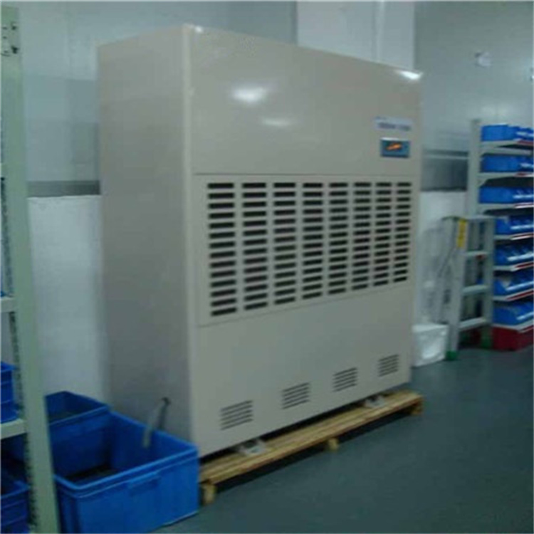 揭秘印染车间：如何用除湿机守护产品质量与生产效率