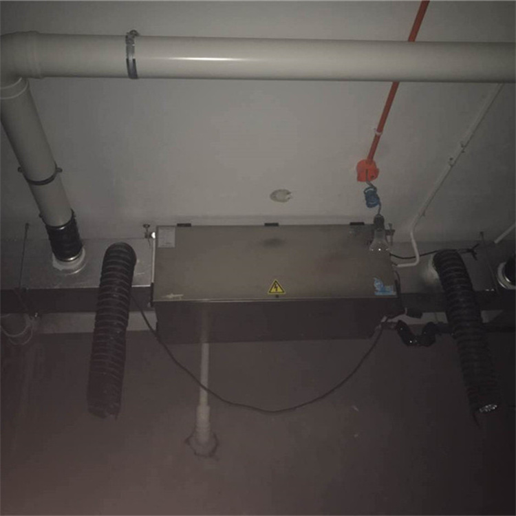 阜新雨季有效避免湿度过高？配置杭州井泉环保科技有限公司生产的杭井牌：CFZ-15／S 380V／50Hz 除湿量15kg／h抽湿机来控湿