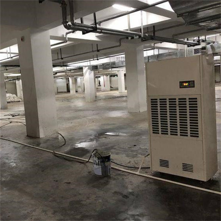揭秘制药车间：如何用专业除湿机守护药品质量与安全