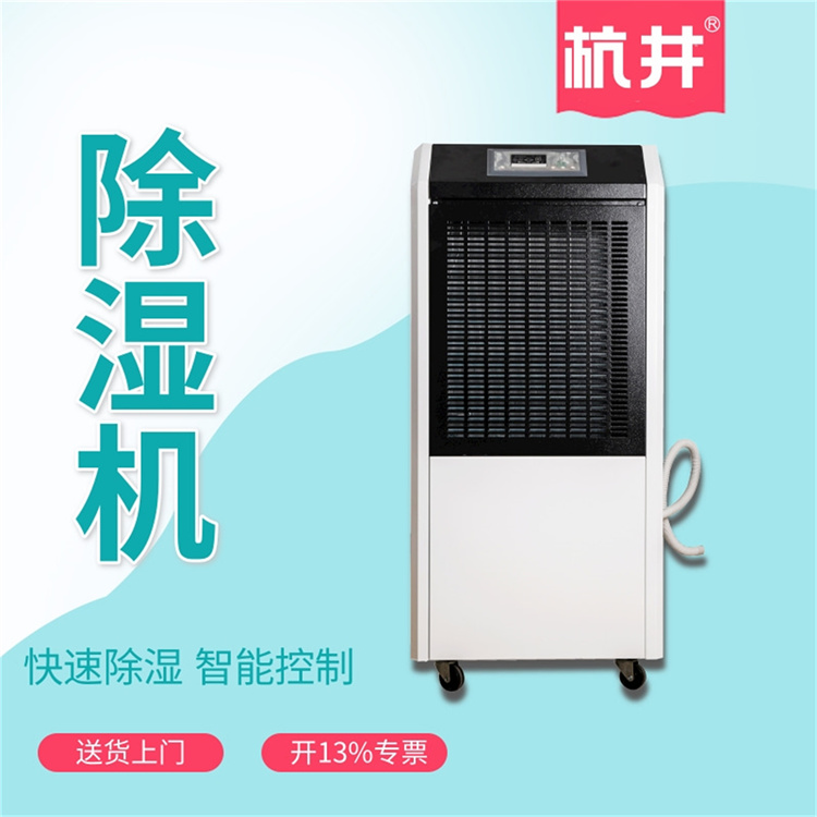 揭秘制药车间：如何用专业除湿机守护药品质量与安全